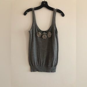 J. Crew Small Merino Wool Sweater Tank